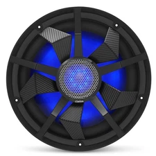 Clarion CM3013WL - 12-inch Marine Subwoofer 300W RMS power handling Dual 2 oh...