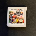 Super Smash Bros Nintendo 3DS – Cart only , good condition tested authentic!