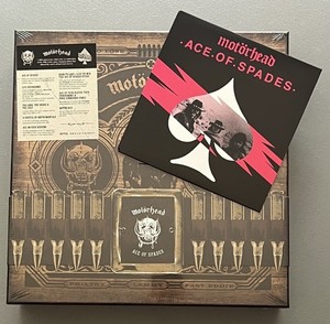 Motorhead Box Set | eBay