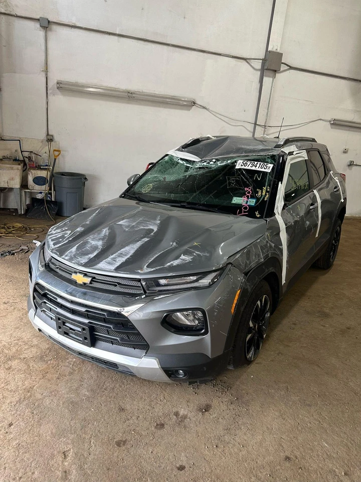 21 22 23 24 TRAILBLAZER Alternator - Image 3 of 4