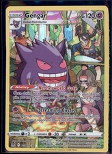 Gengar Ultra Rare SWSH11: Lost Origin Trainer Gallery TG06/TG30 LP