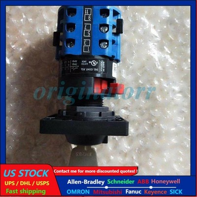 1pc new Abb 3HAC052287-001 Automatic Change-over switch Free ship