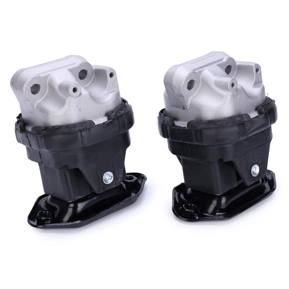 2x Supporti Motore Anteriori per Chrysler 300C 06-10 3.0 CRD 4578190AE 4578190AC - Immagine 4 di 4