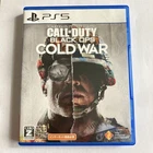 Call of Duty Black Ops Cold War PS5 Japan Import FPS Game Complete Tested Works