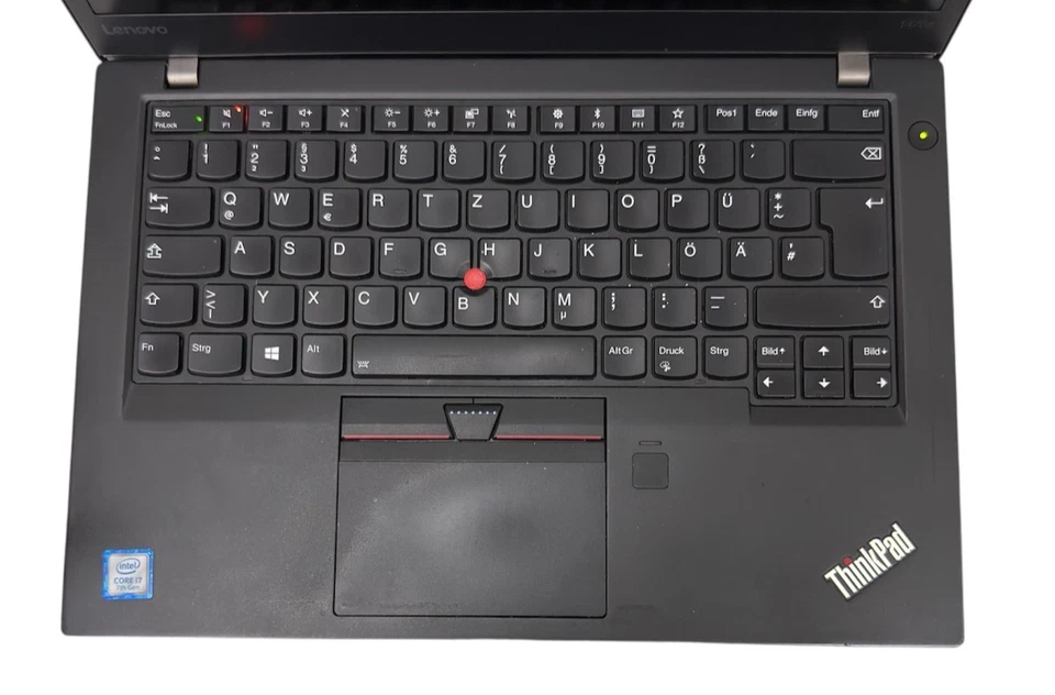 Lenovo ThinkPad T470s · i7-7500U · 8GB · 128GB, Foto 3 von 5