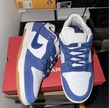 Nike SB Dunk Low White Gum for Sale - Authenticity Guaranteed - eBay