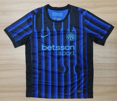Inter Milan Heim Trikot 2025/2026 Hakan Calhanoglu S