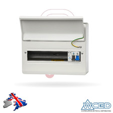 14MODULE 11USEBALE WAY SPD MAINS SWITCH FUSEBOARD