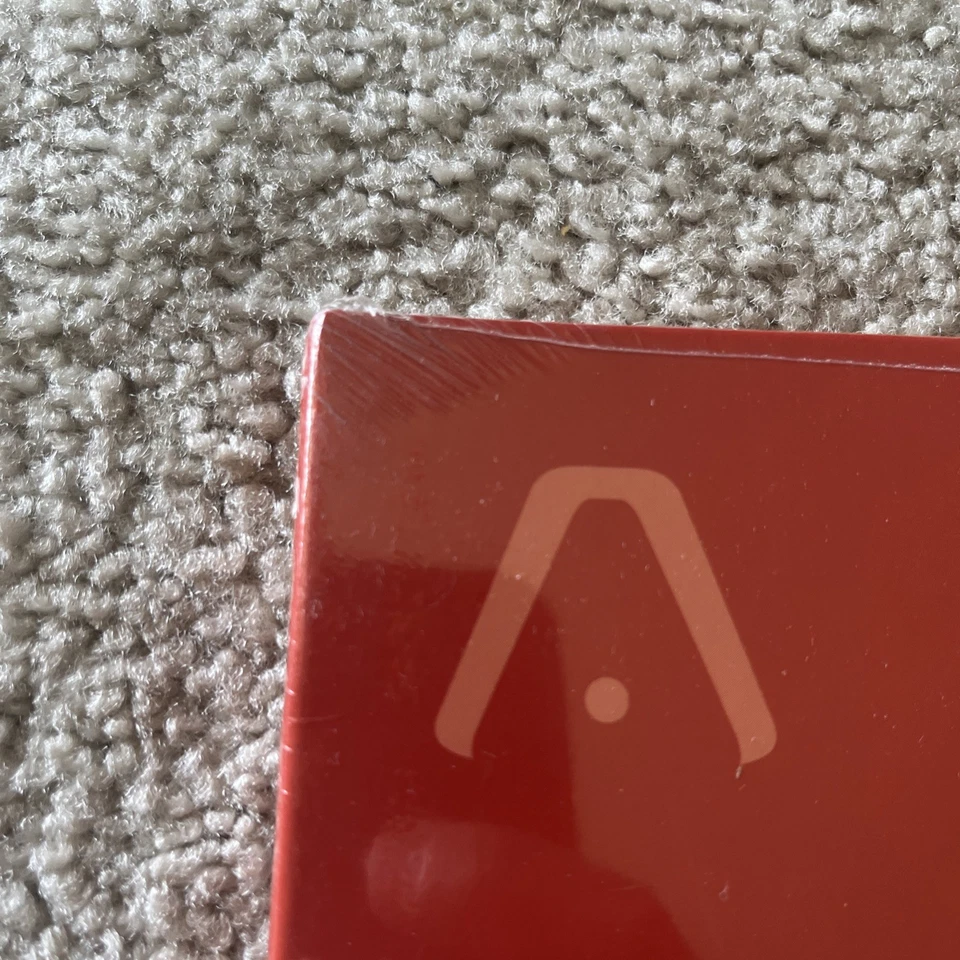 AALIYAH Self Titled - NEW & SEALED 2 x Vinyl LP w/ Hype 2001 Blackground Records - Image 4 of 4