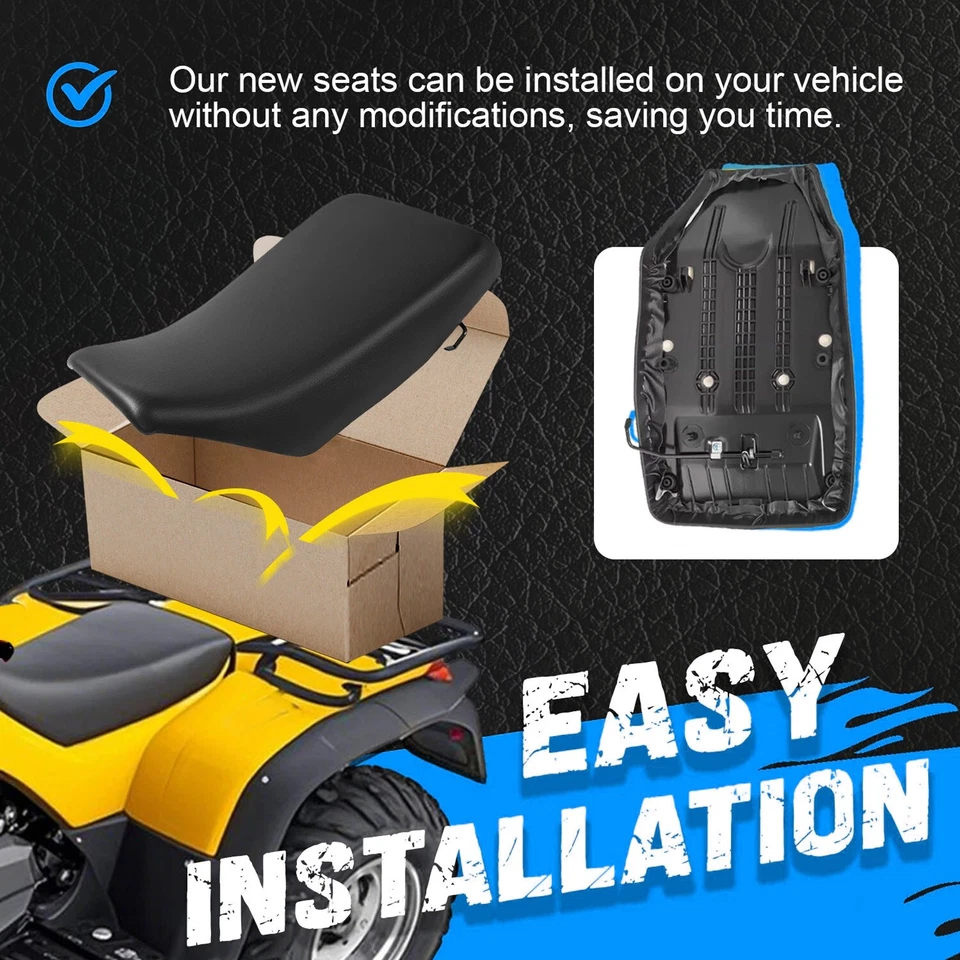 Complete Seat For Honda Foreman 400 FourTrax TRX400FW 1995-2004 77100-HM7-A00ZA Foto 4 de 4