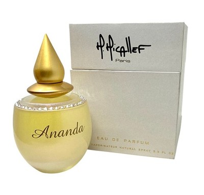 M. MICALLEF ANANDA EAU DE PARFUM SPRAY FOR WOMEN 3.3 Oz / 100 ml