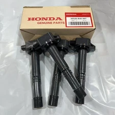 Set of 4 Ignition Coils For 08-11 Honda Accord 2010-2011 CRV Acura 2.4L UF602 US