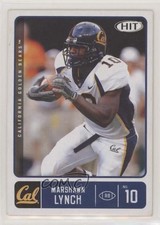 2007 SAGE Hit Marshawn Lynch #24 0co1