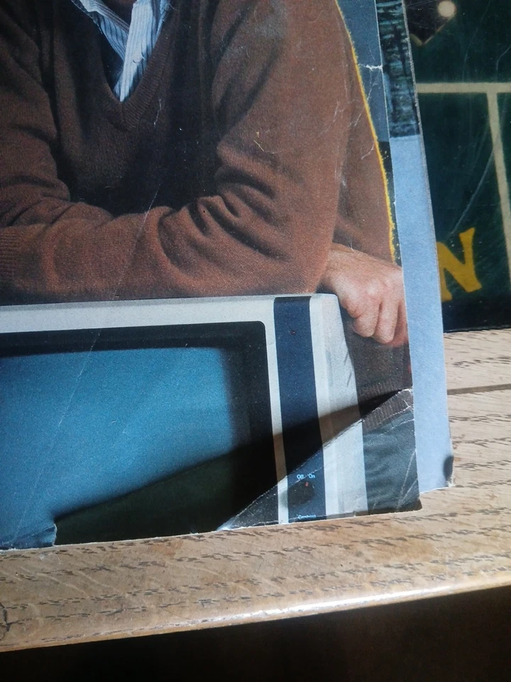 Money Magazine November 1982 Foto 2 de 4