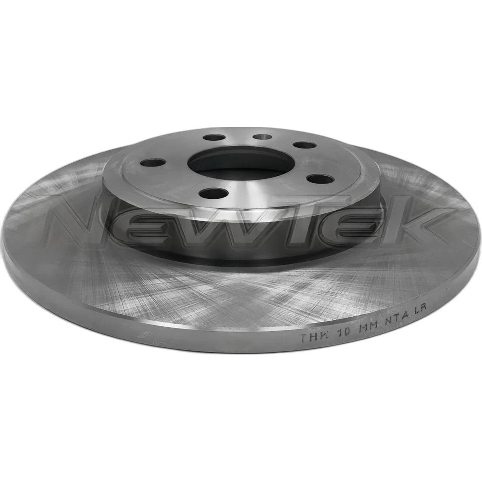 Kit de rotores y pastillas de freno de disco trasero para Audi A4 Audi A4 Quattro Seat Exeo Foto 4 de 4