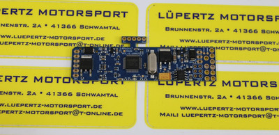 Spartan 3 OEM Breitband Lambda Controller Messgerät O2 CAN Bus Abgas Entwicklung