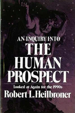 An Inquiry into the Human Prospect: Looked at Again for the 1990s - GOOD