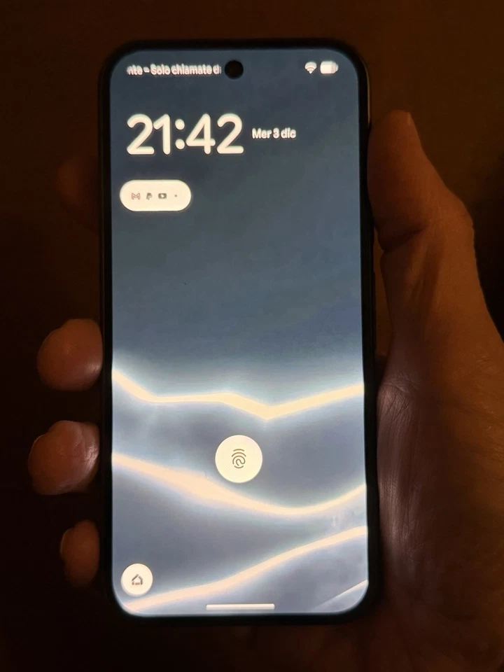 Google Pixel 10 5G 256GB Memoria 12GB Ram Display 6.3" Oled 120Hz 48Mpx Indigo - Immagine 2 di 4