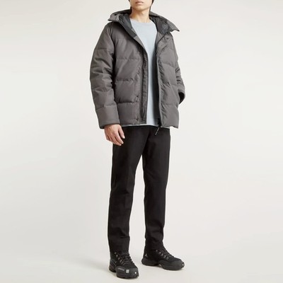カナダグース MACMILLAN DOWN JACKET 3804MA CANADA GOOSE 3804 MACMILLAN Parka Down Padded Puffer Jacket Hood