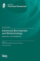 Advanced Biomaterials And Biotechnology | Buch | Englisch (2024) | Mdpi Ag
