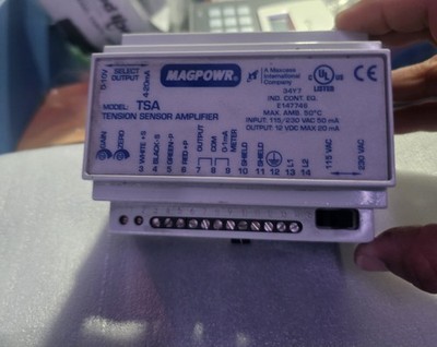 MAGPOWR TSA TENSION SENSOR AMPLIFIER