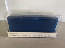 Insignia - Portable Bluetooth Stereo Speaker ...