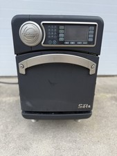 Horno de convección TurboChef Turbo Chef ONG Sota Rapid Cook piezas sin ventilación leer