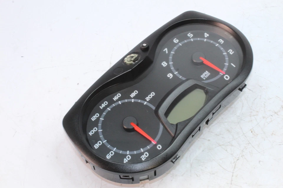 10-11 SKI-DOO Summit X 800R OEM VELOCÍMETRO MEDIDOR PANTALLA SPEEDO 515176954 Foto 3 de 4