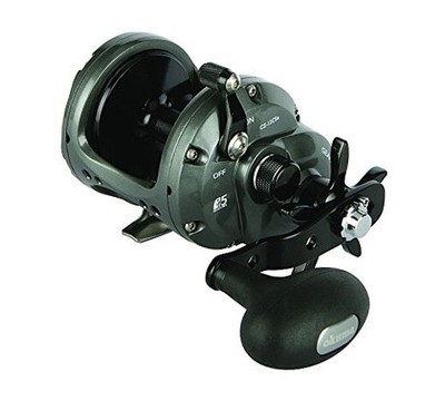  Cortez Graphite Star Drag High Speed 6.2:1 Reel Cz-12csa, 400yd- 25lb