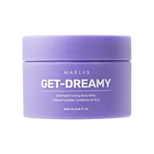 MAËLYS GET-DREAMY Overnight Toning Whip - Body Firming That Works 1 Pack 
