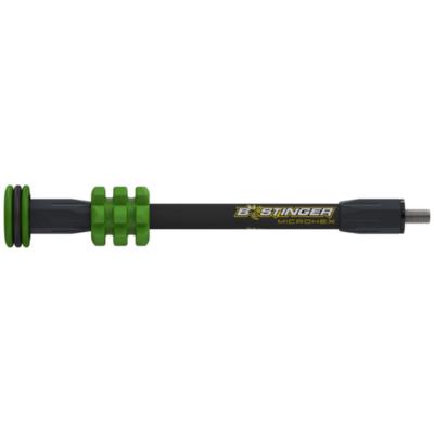 Bee Stinger MicroHex Stabilizer, Green, 10''