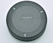Genuine Sigma LCR-NA II Rear Lens Cap for Nikon AF Mount F AF-S  3366 