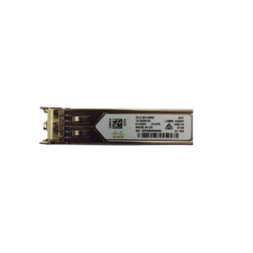 Cisco GLC-SX-MMD 1000BASE-SX longitud de onda corta Gigabit SFP con DOM - Imagen 2 de 3