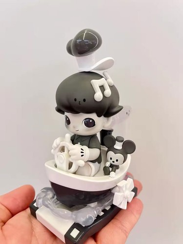Authentic POPMART DIMOO World x Disney Series Blindbox - Imagen 20 de 20