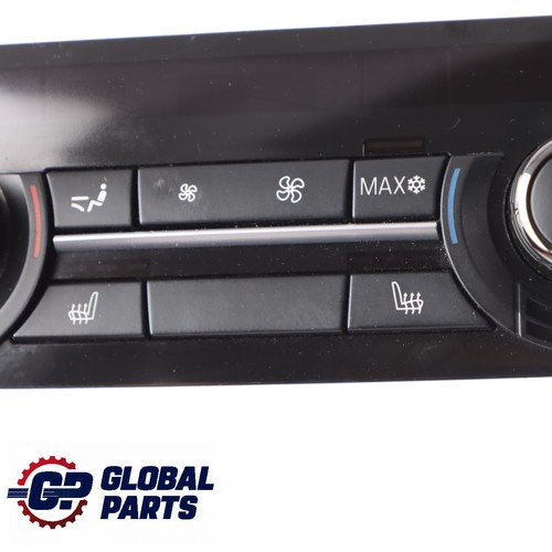 BMW F02 Climate Control Rear Heater A/C Unit Switch Panel 9237117 - Picture 6 of 12
