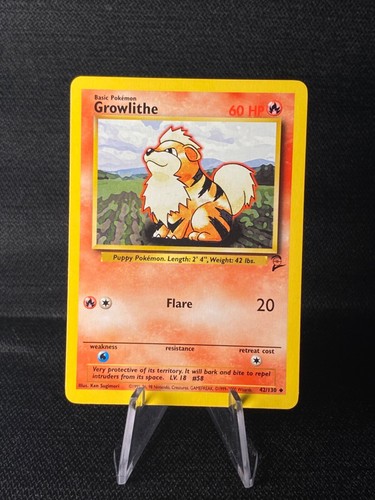 JCC Pokémon - Set Base 2 - ¡Elige tu carta! - - Imagen 186 de 798