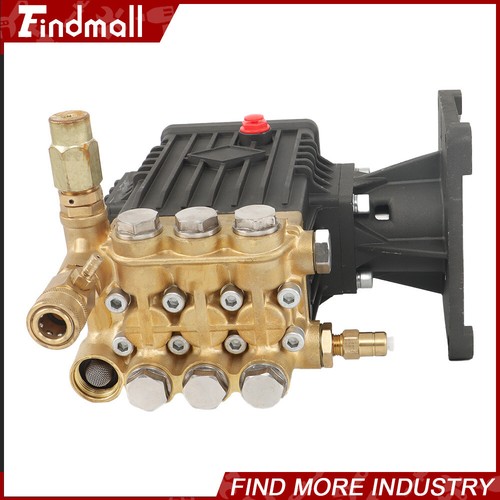 4400 PSI Pressure Power Washer Pump 1" Shaft Horizontal 4 GPM Water Pump - Picture 12 of 24