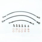 TRITDT Fits Silvia S14 S15 SR20DET Standard T25 T28 Turbo Oil and Water Line Kit