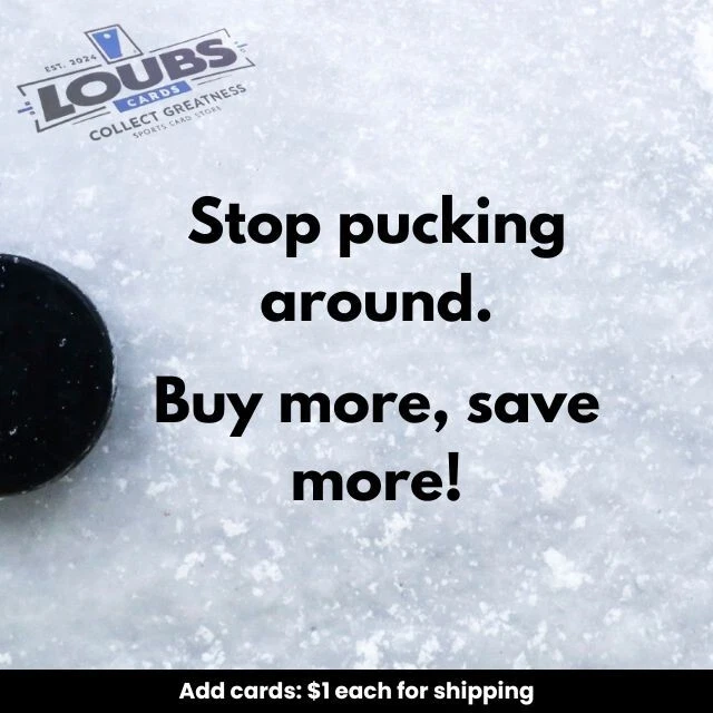 2022-23 SP Authentic Future Watch Limited Blue #102 Owen Power RC /399 - Image 3 of 3