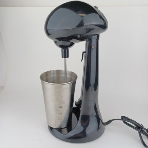Oster Milkshake Maker Tabletop Mixer Model FRSTIC-MSM-B15 Black - Picture 2 of 15