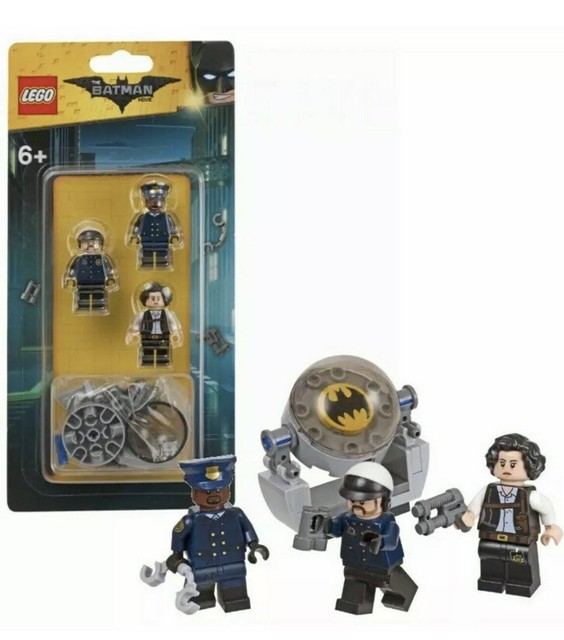 lego batman police
