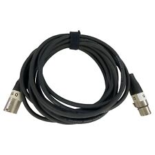 Livewire Advantage EXM25 EXM Series Microphone Cable 25 ft Neutrik XLR  connector