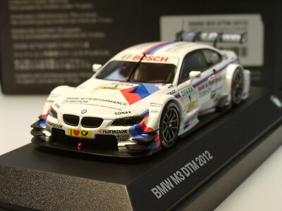 Paragon BMW M3 E92, DTM 2012 Tomczyk #1, Performance Zubehör - 1:43
