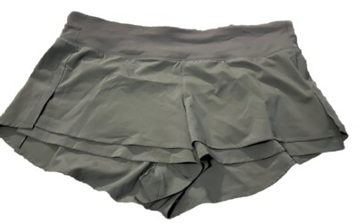 NWT! Calia  XXL Kick It Up Performance Short 3  Inseam Dark Grey High Rise