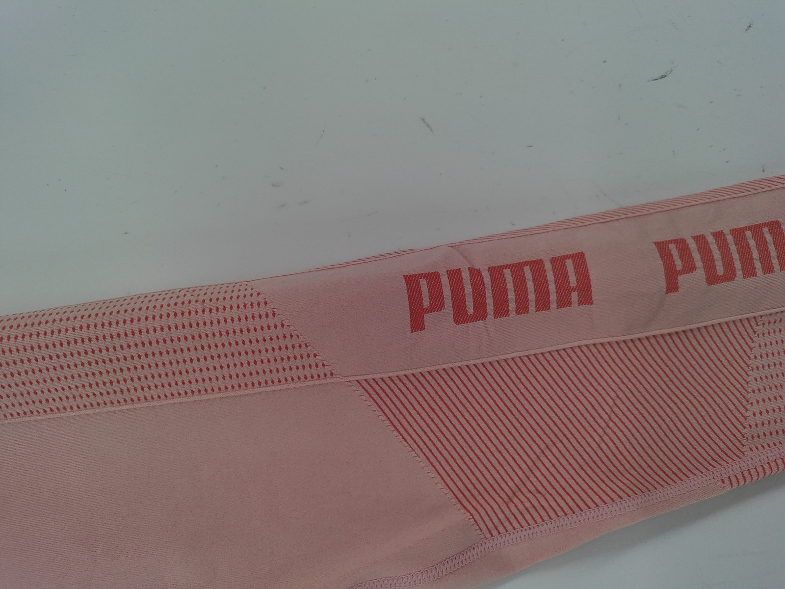 ALTRA Leggings donna Puma S rosa 100% altro lunghezza intera