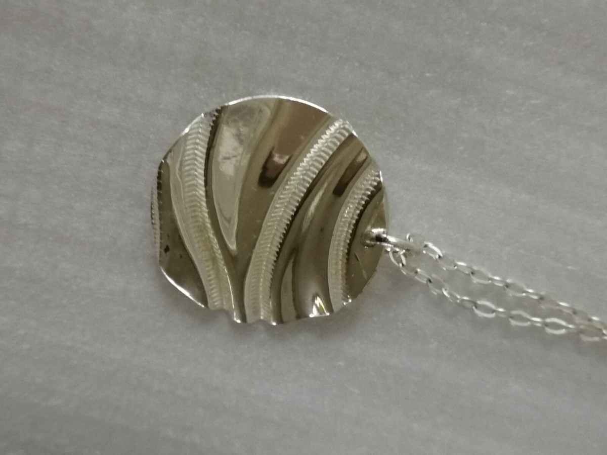 925 Sterling Silver ITALY M 16