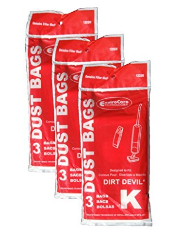 EnviroCare Replacement Vacuum Cleaner Dust Bags made to fit Royal Dirt Devil ... - Picture 1 of 3