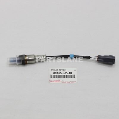Toyota Vios Yaris NSP150 OEM Genuine Oxygen Sensor 89465-52740 | eBay