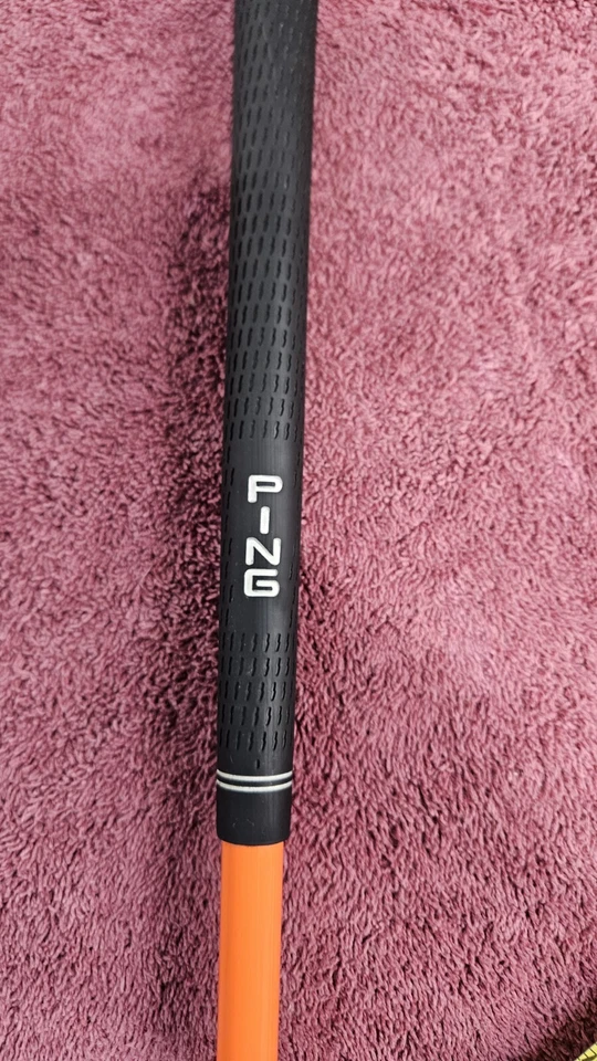 Ping Moxie Junior #9 Iron / Youth Golf Club Y-Flex Shaft, Right Handed Swing - Image 3 of 4
