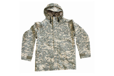 US Parka Cold Weather Jacke Regenjacke Nässeschutzjacke AT Digital